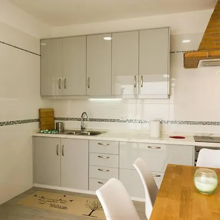 Dom wakacyjny Beach House La Huerta