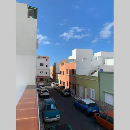 Dom wakacyjny Beach House La Huerta Puerto de la Cruz (Tenerife)